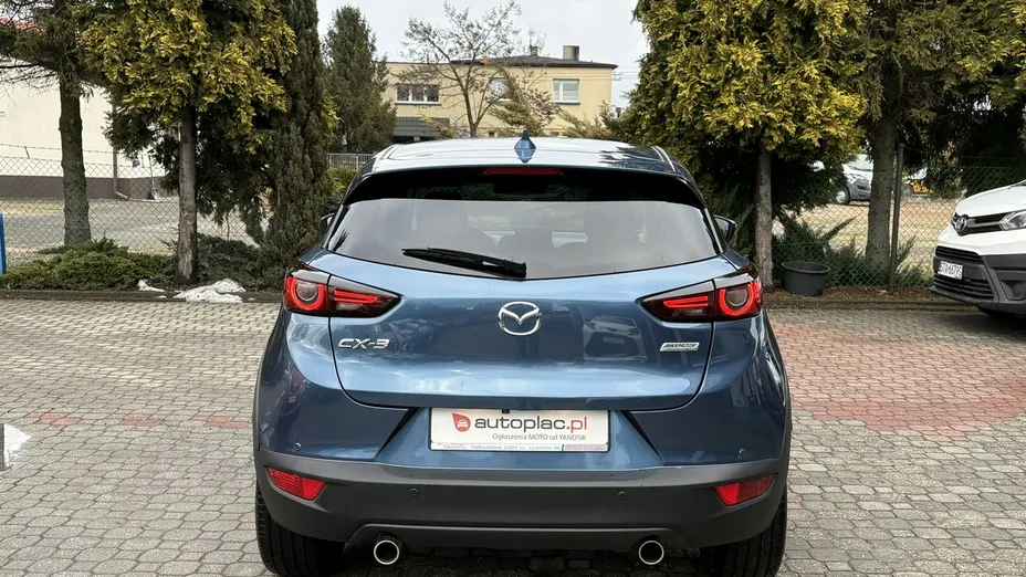 MAZDA CX-3 -