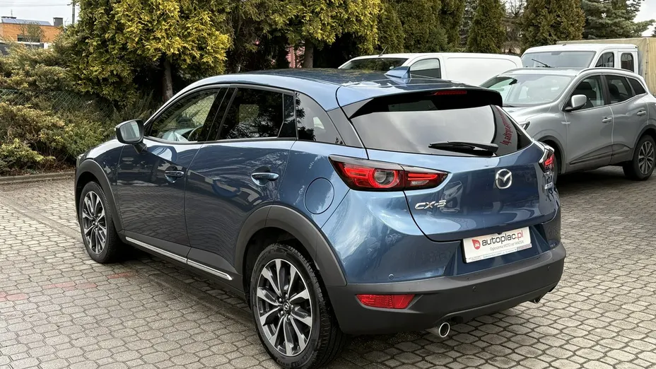 MAZDA CX-3 -