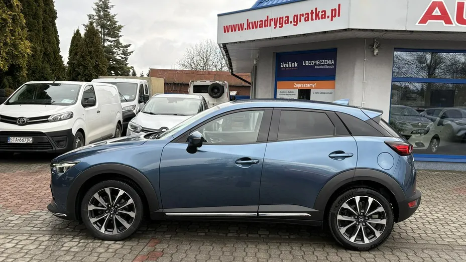 MAZDA CX-3 -