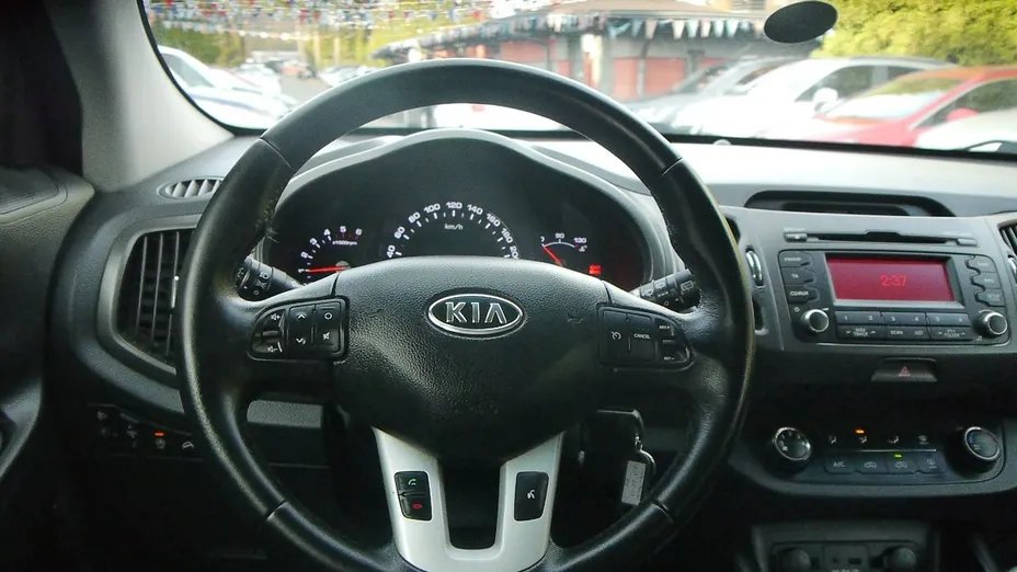 KIA Sportage -