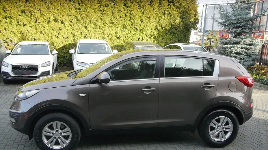KIA Sportage -