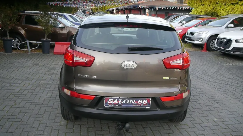 KIA Sportage -