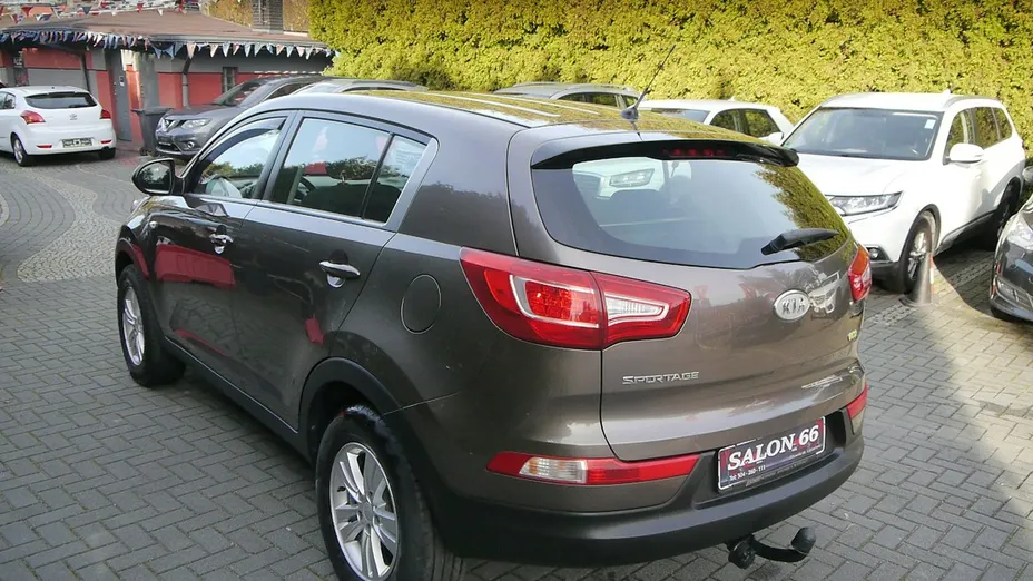 KIA Sportage -