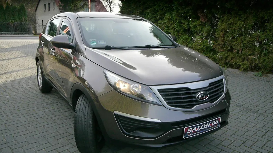 KIA Sportage -