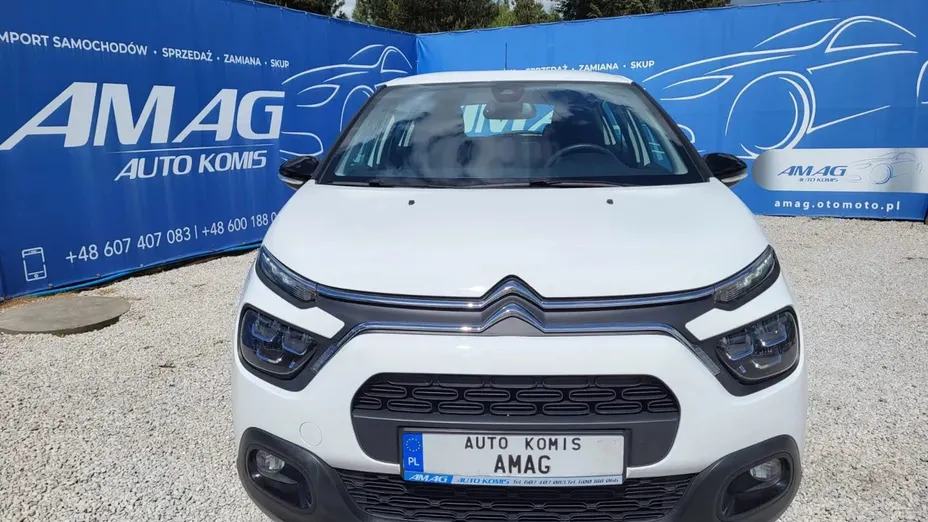 CITROEN C3 -