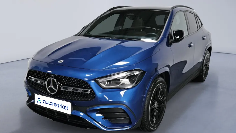 MERCEDES-BENZ GLA GLA 220 mHEV 4-Matic AMG Line 8G-DCT