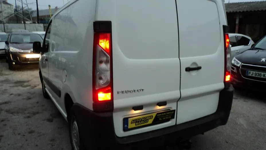PEUGEOT Expert -