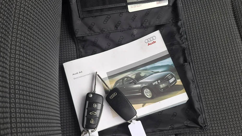 AUDI A3 -