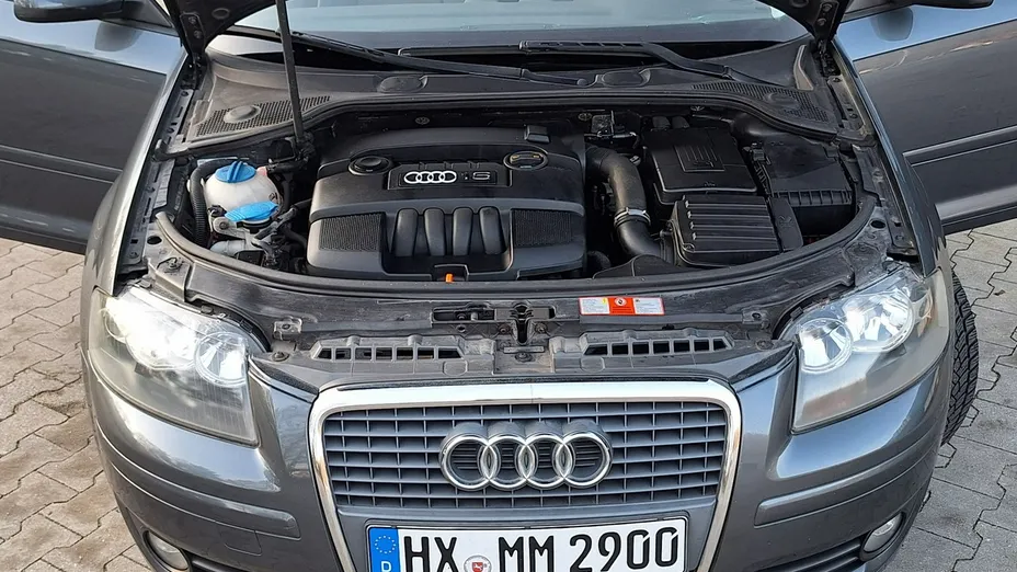 AUDI A3 -