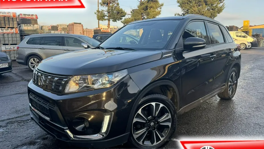 SUZUKI Vitara -