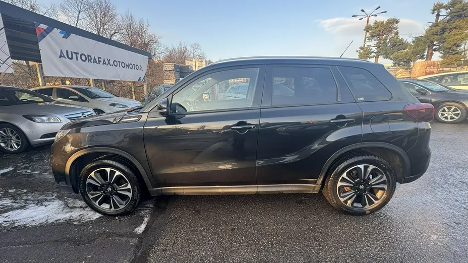 SUZUKI Vitara -