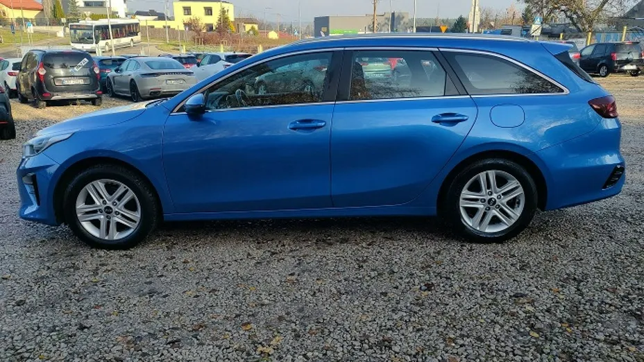 KIA Cee'd -