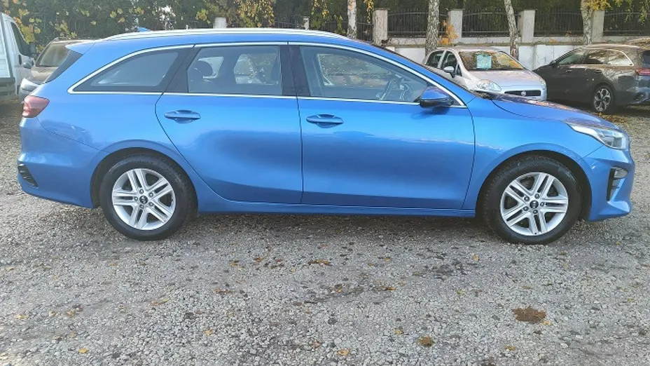 KIA Cee'd -