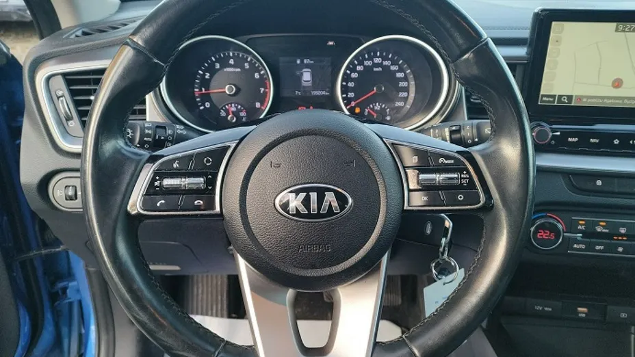 KIA Cee'd -