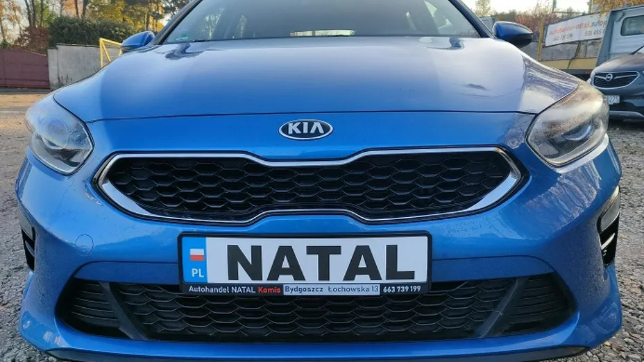 KIA Cee'd -