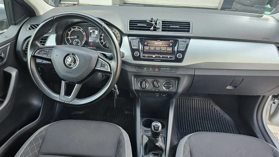 SKODA Fabia -