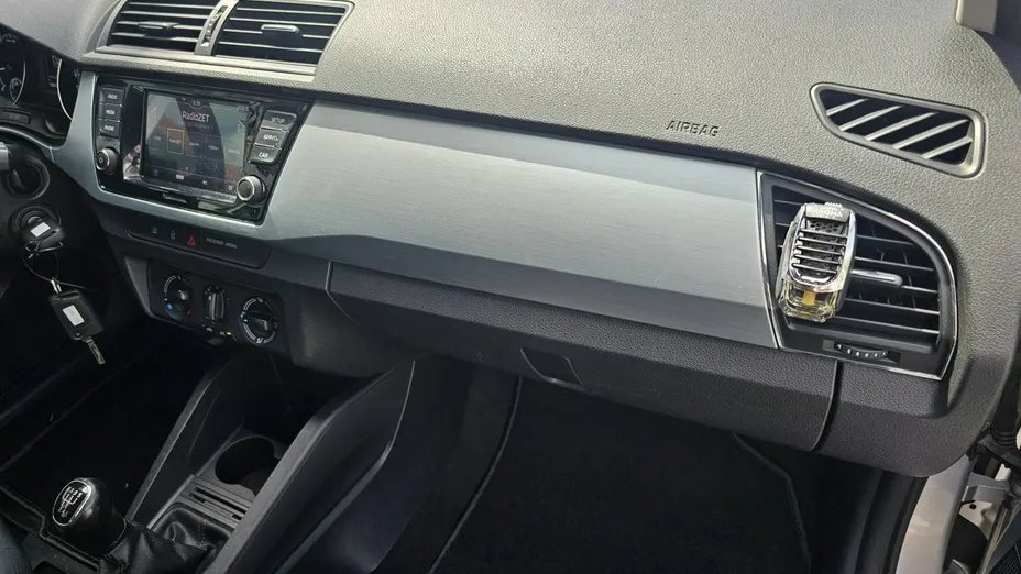 SKODA Fabia -