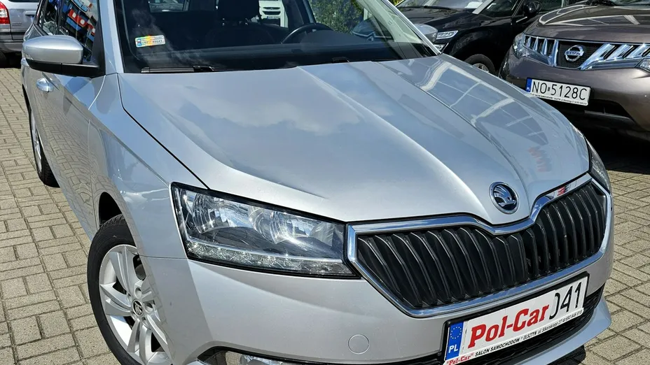 SKODA Fabia -