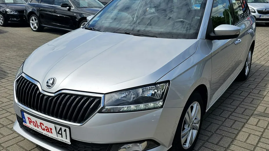 SKODA Fabia -
