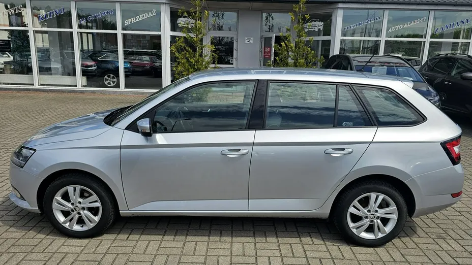 SKODA Fabia -
