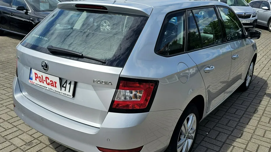 SKODA Fabia -