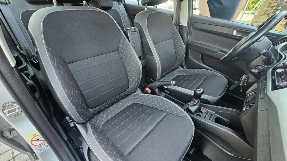 SKODA Fabia -