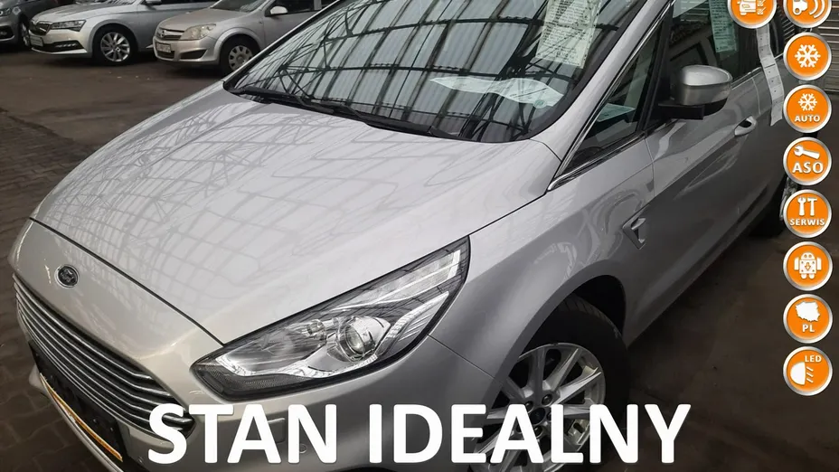 FORD S-MAX -