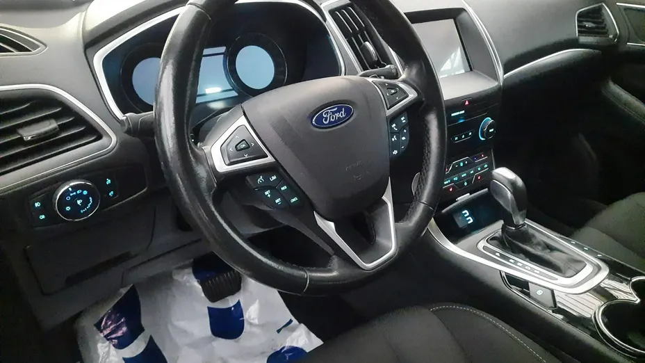 FORD S-MAX -