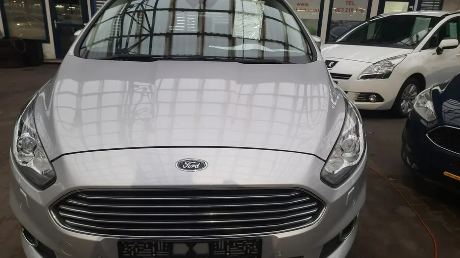 FORD S-MAX -