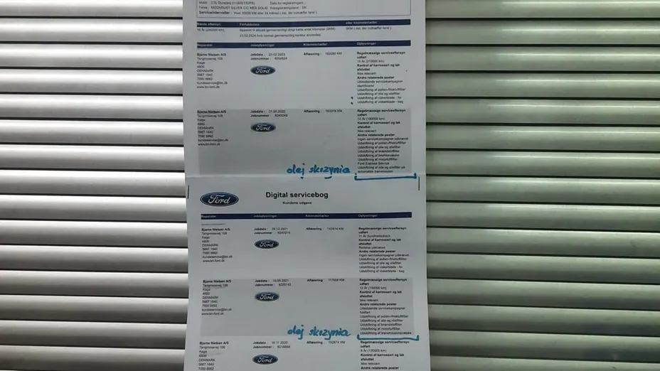 FORD S-MAX -