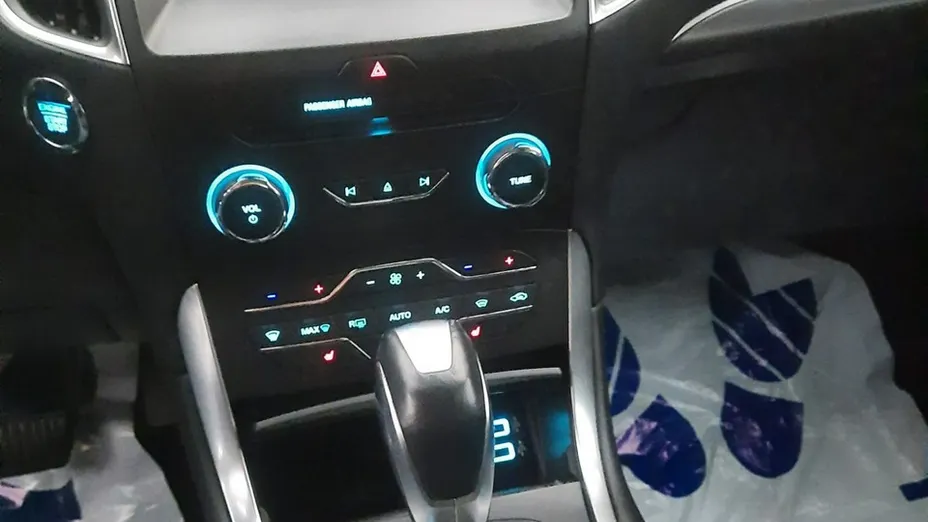 FORD S-MAX -