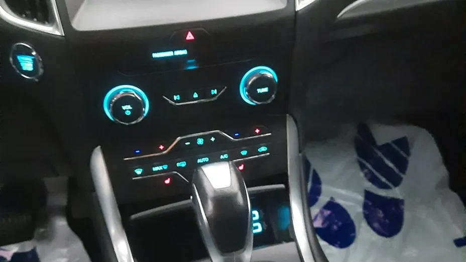 FORD S-MAX -