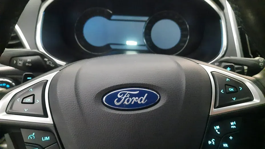 FORD S-MAX -