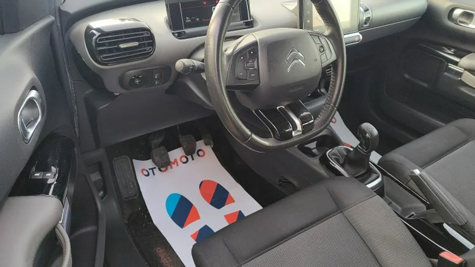 CITROEN C4 Cactus -