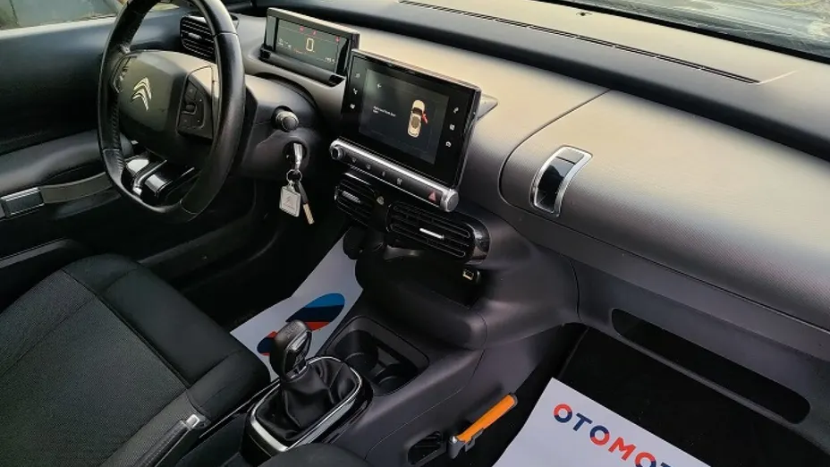 CITROEN C4 Cactus -