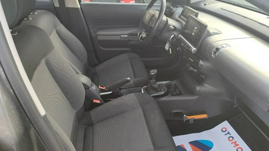 CITROEN C4 Cactus -