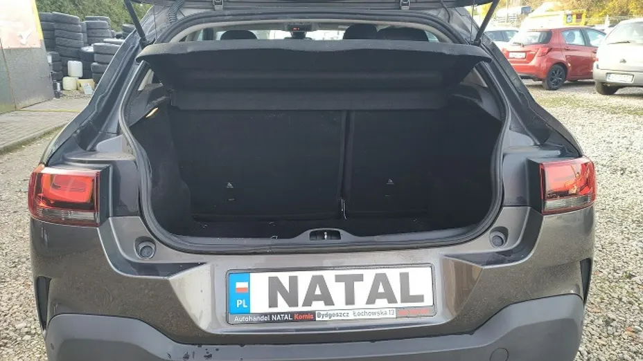 CITROEN C4 Cactus -