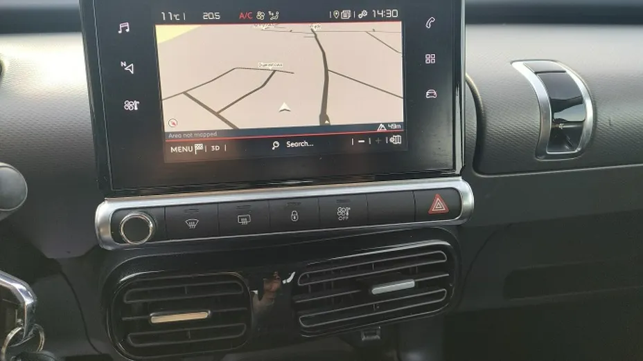 CITROEN C4 Cactus -