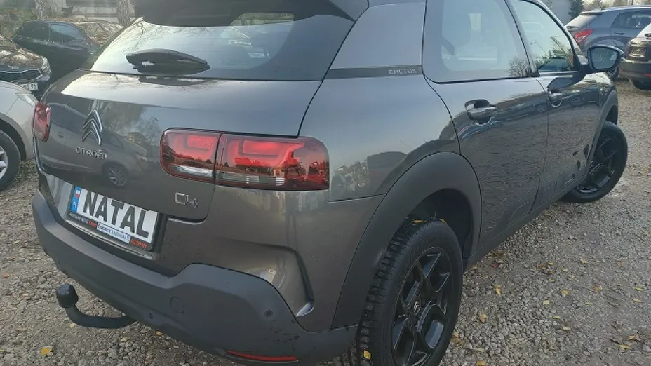 CITROEN C4 Cactus -