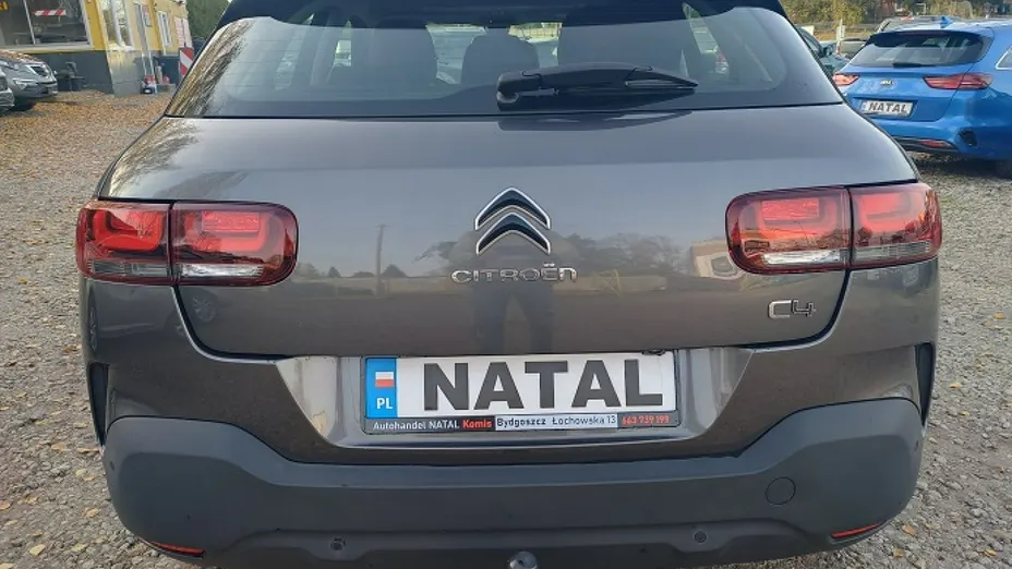 CITROEN C4 Cactus -