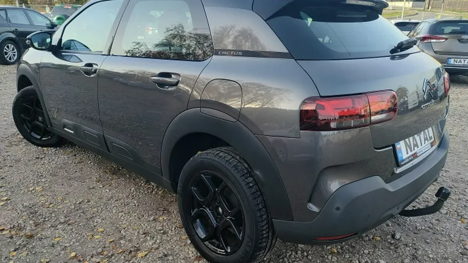 CITROEN C4 Cactus -