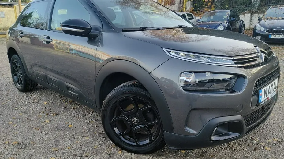 CITROEN C4 Cactus -