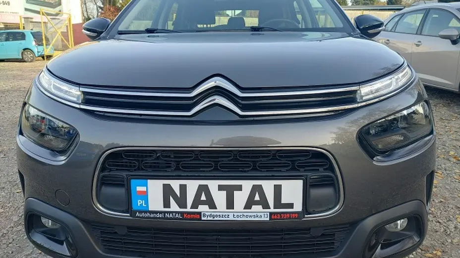 CITROEN C4 Cactus -