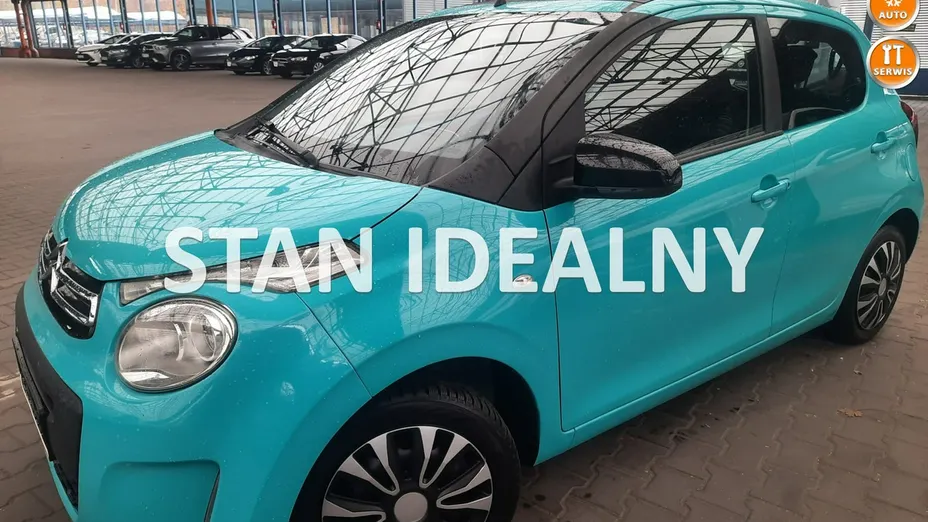 CITROEN C1 -