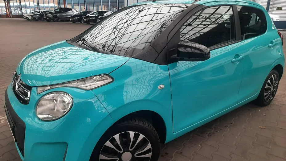 CITROEN C1 -