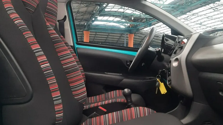 CITROEN C1 -
