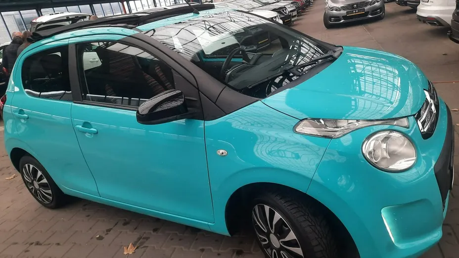 CITROEN C1 -