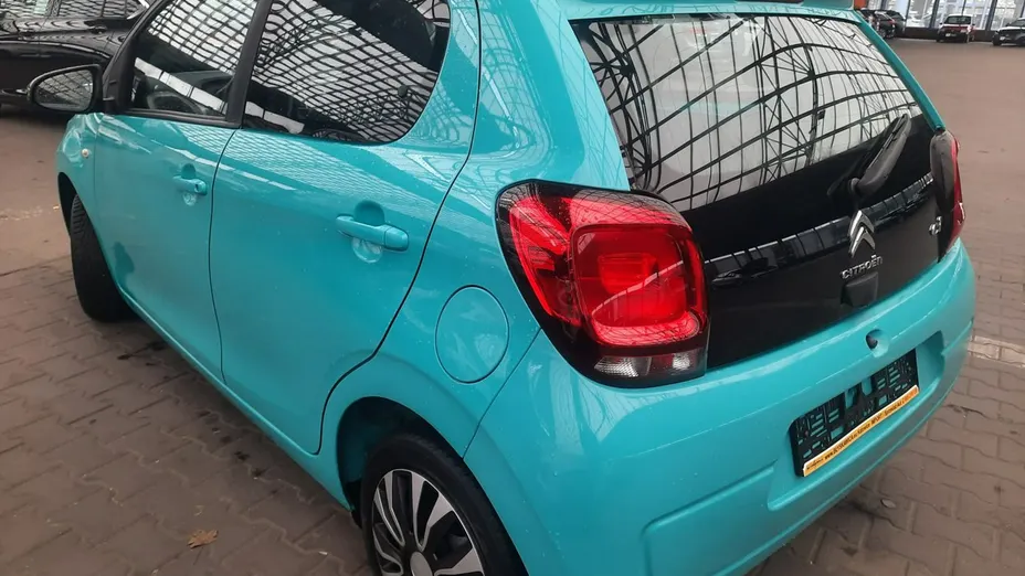 CITROEN C1 -