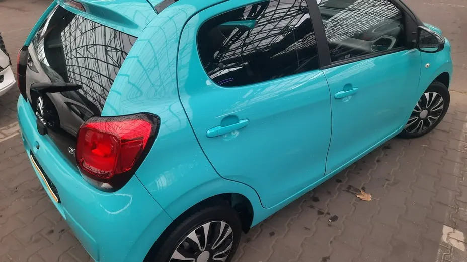 CITROEN C1 -