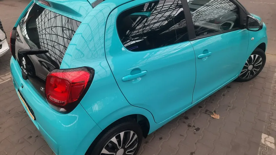 CITROEN C1 -
